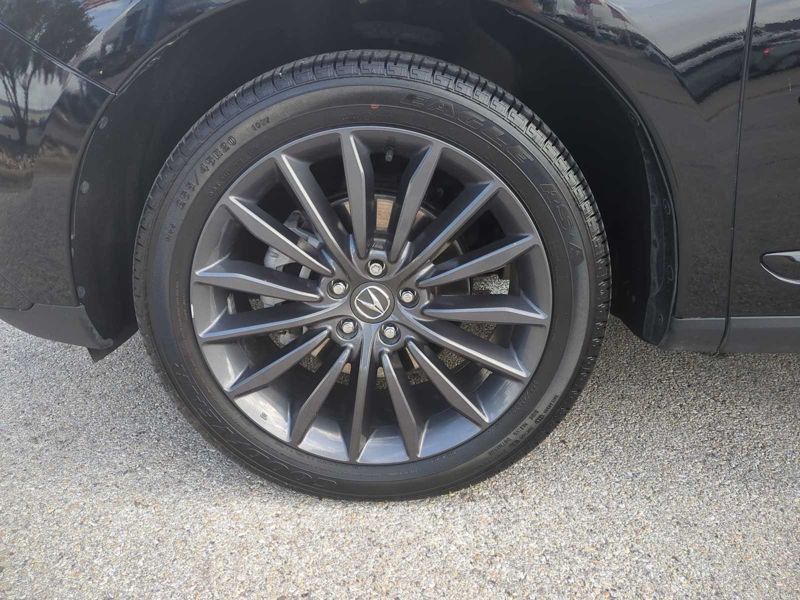 Thumbnail: 2022 Acura RDX - 34