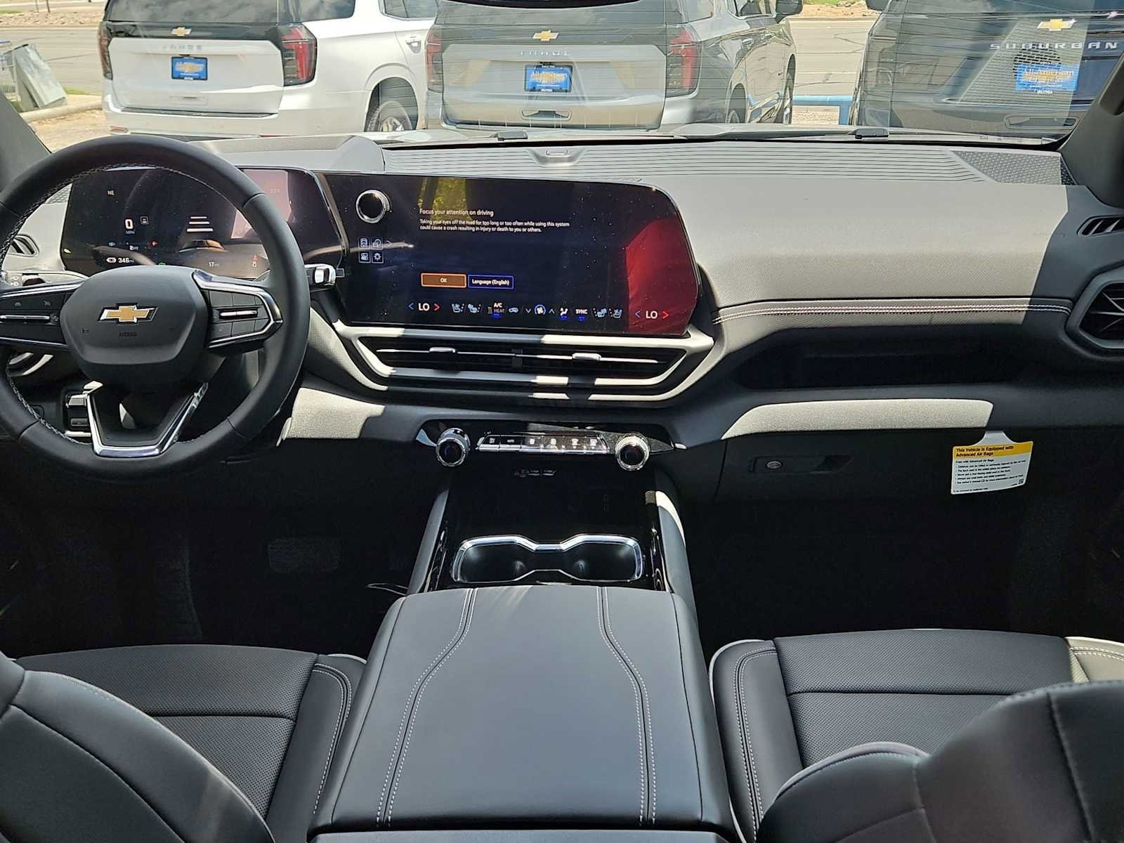 Thumbnail: 2025 Chevrolet Silverado EV - 11