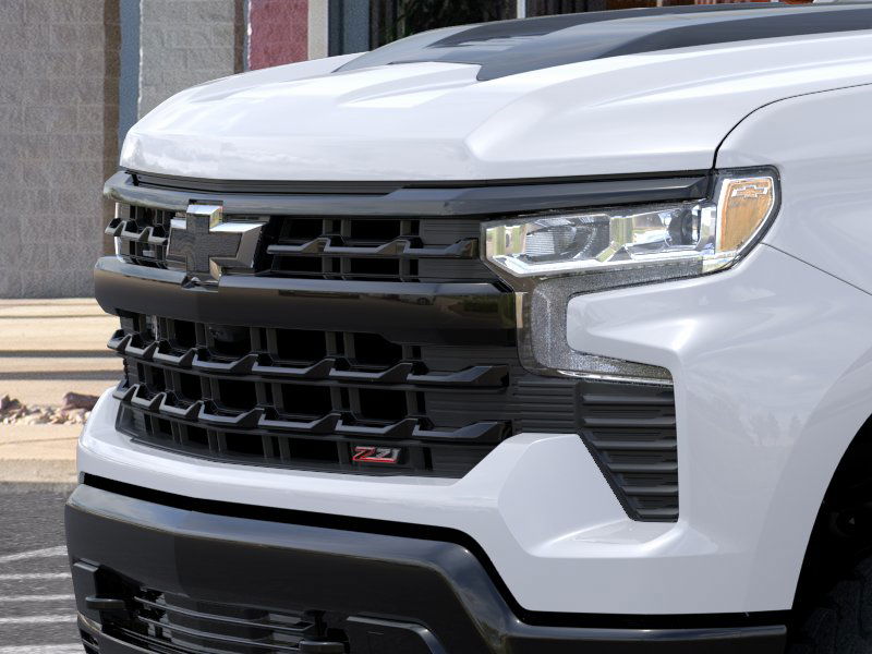 Thumbnail: 2026 Chevrolet Silverado 1500 - 13