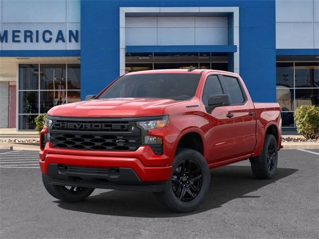 2025 Chevrolet Silverado 1500 Custom -
                  Killeen, TX
