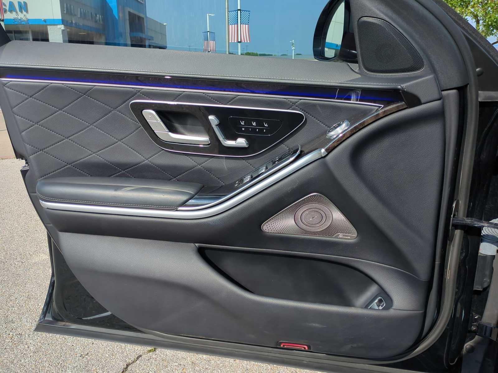 Thumbnail: 2021 Mercedes-Benz S-Class - 22
