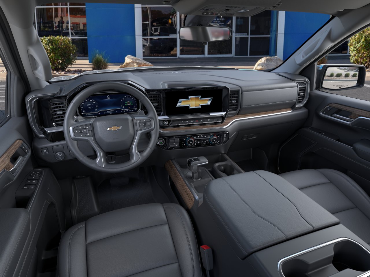 Thumbnail: 2026 Chevrolet Silverado 1500 - 15