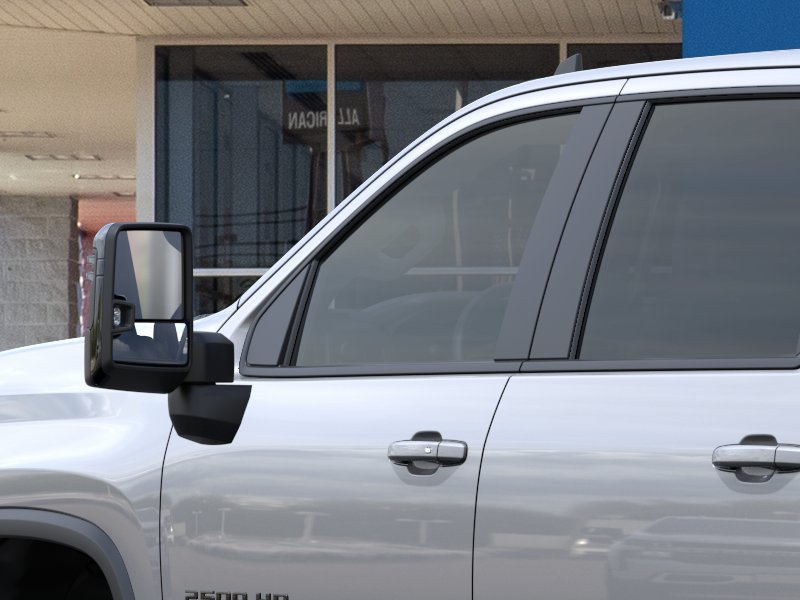 Thumbnail: 2026 Chevrolet Silverado 2500 - 12