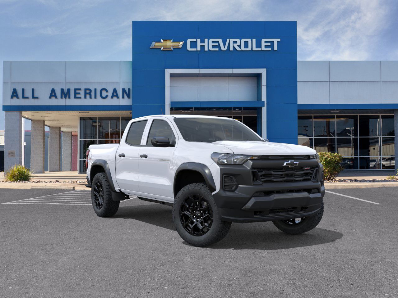 Thumbnail: 2026 Chevrolet Colorado - 2