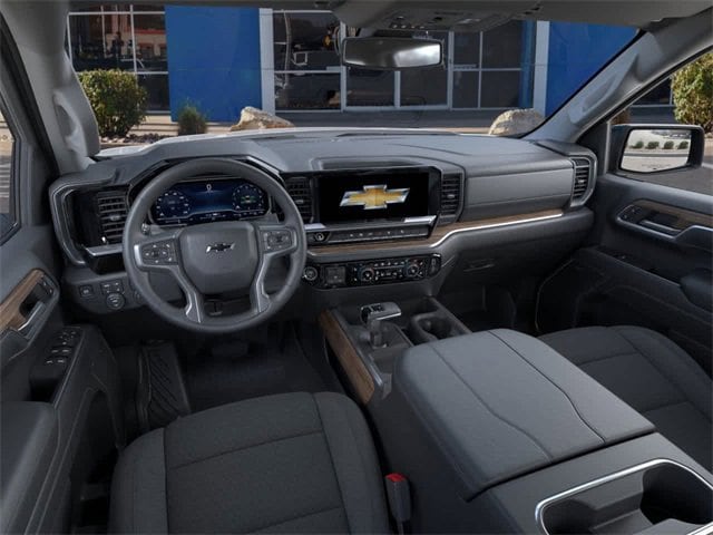 2025 Chevrolet Silverado 1500 RST 15