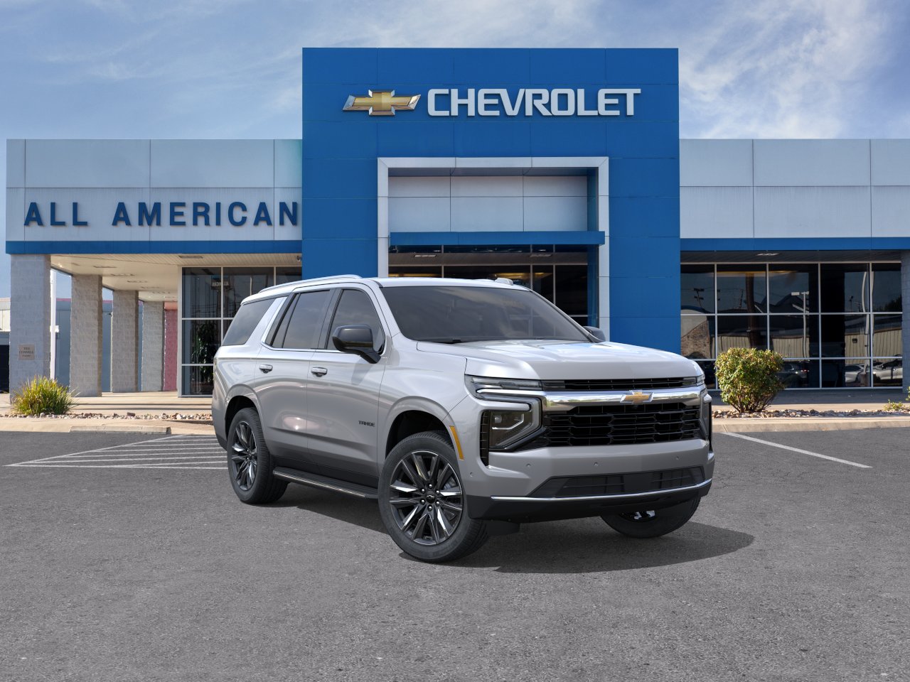 Thumbnail: 2026 Chevrolet Tahoe - 2