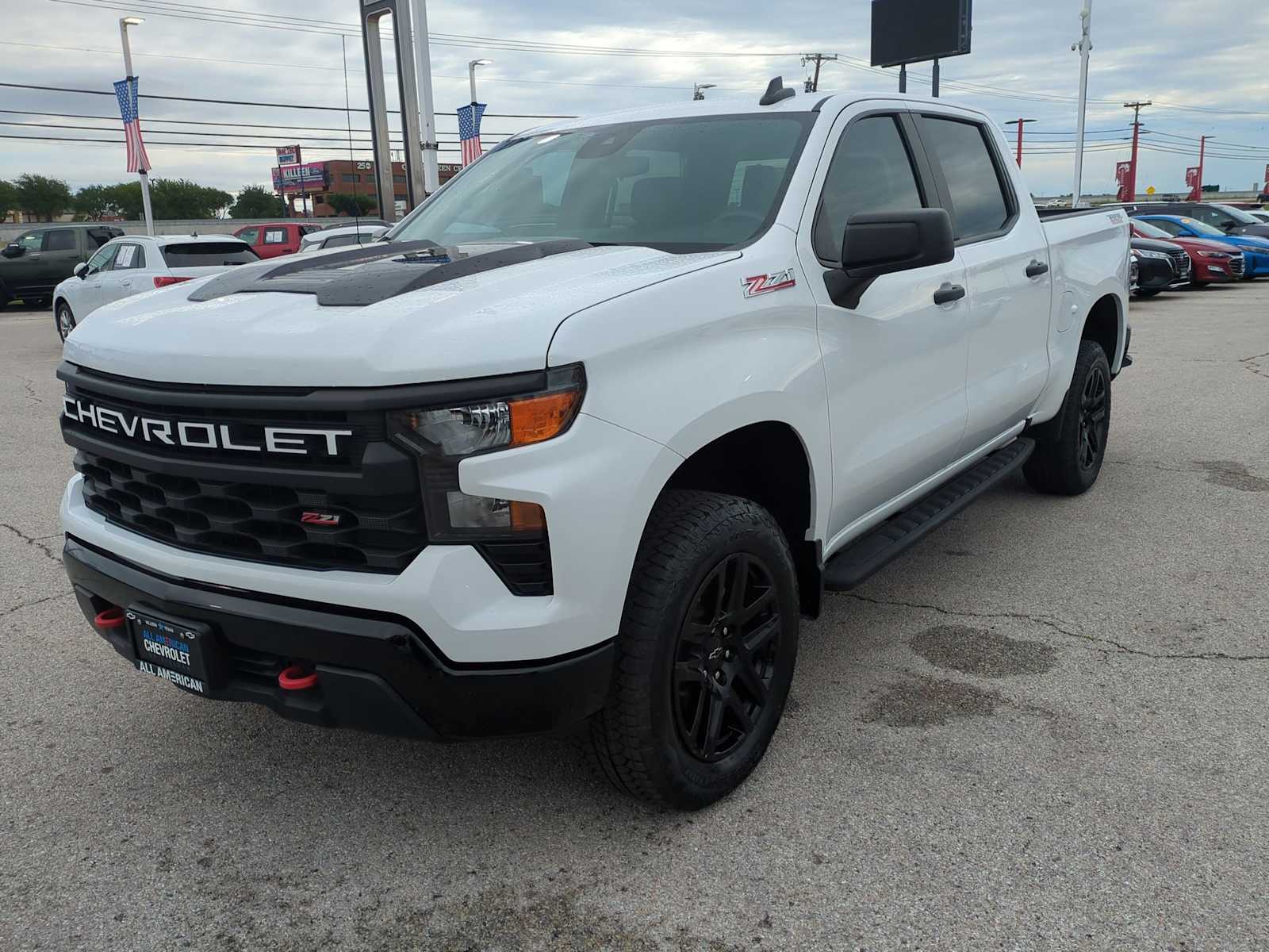 Thumbnail: 2024 Chevrolet Silverado 1500 - 4