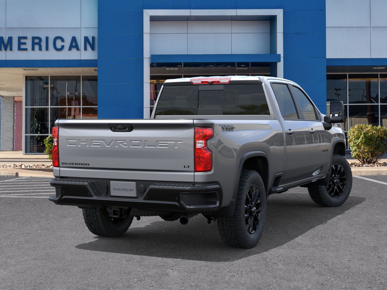 Thumbnail: 2026 Chevrolet Silverado 2500 - 5