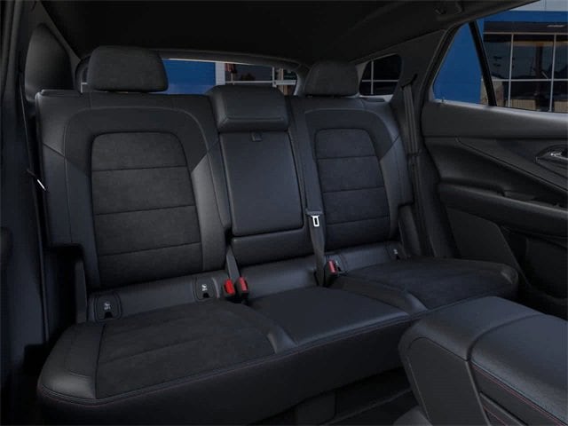 Thumbnail: 2025 Chevrolet Blazer EV - 17
