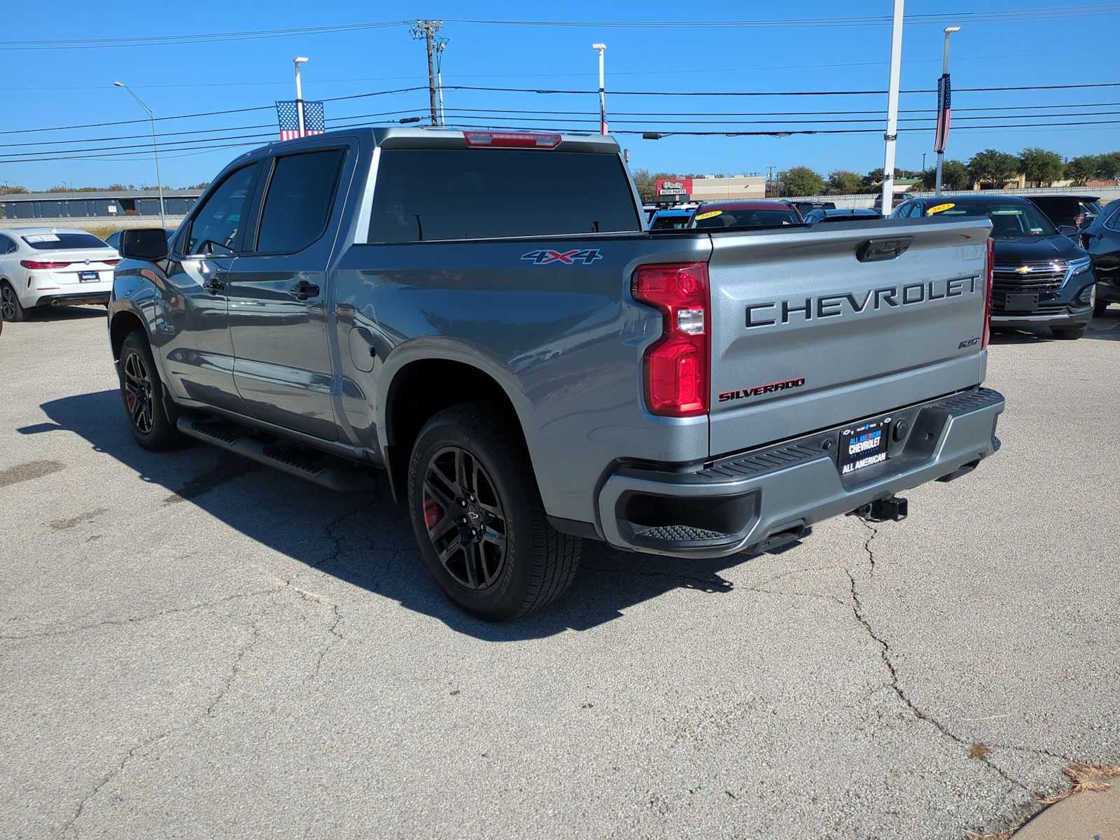 Thumbnail: 2023 Chevrolet Silverado 1500 - 6