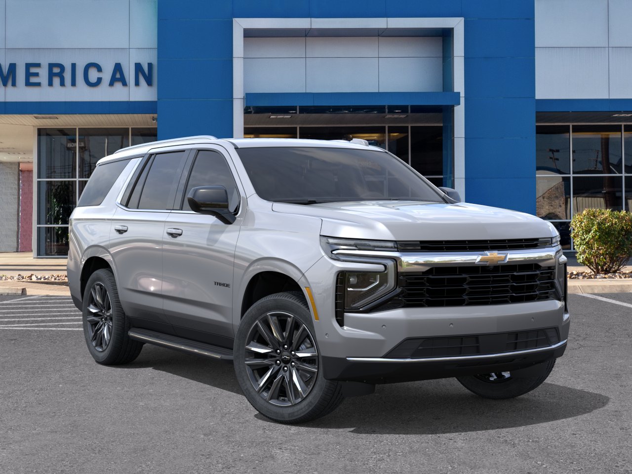 Thumbnail: 2026 Chevrolet Tahoe - 7