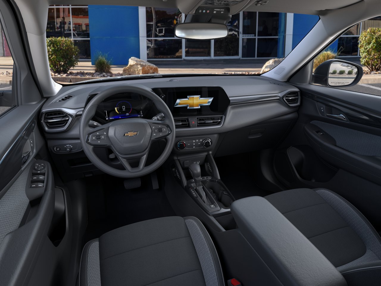 Thumbnail: 2026 Chevrolet TrailBlazer - 15