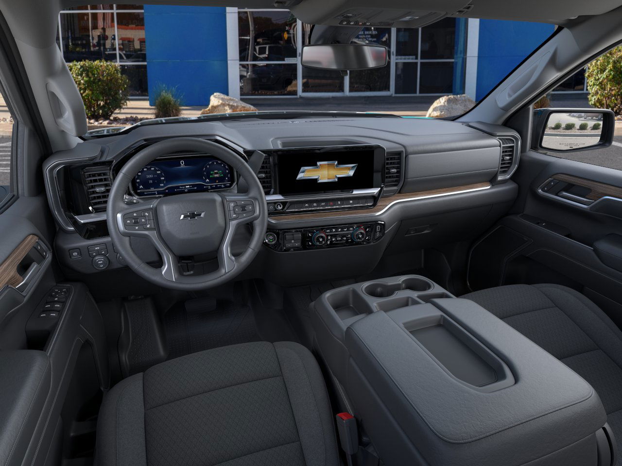 Thumbnail: 2026 Chevrolet Silverado 1500 - 15