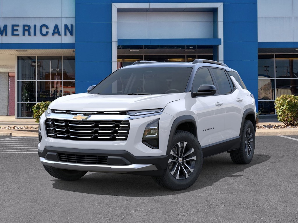 New 2026 Chevrolet Equinox LT SUV