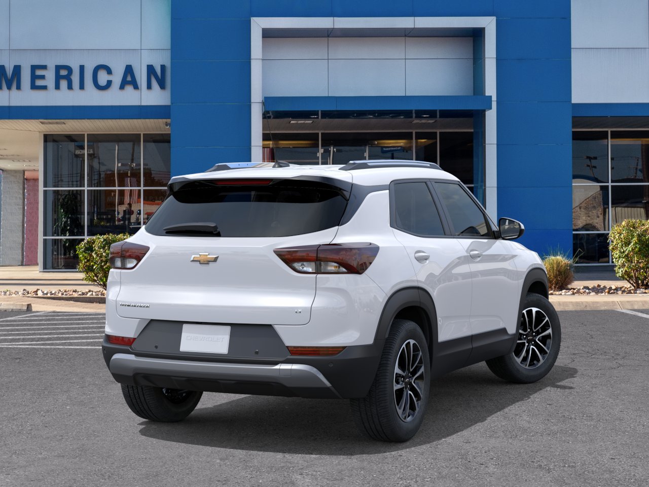 Thumbnail: 2026 Chevrolet TrailBlazer - 5
