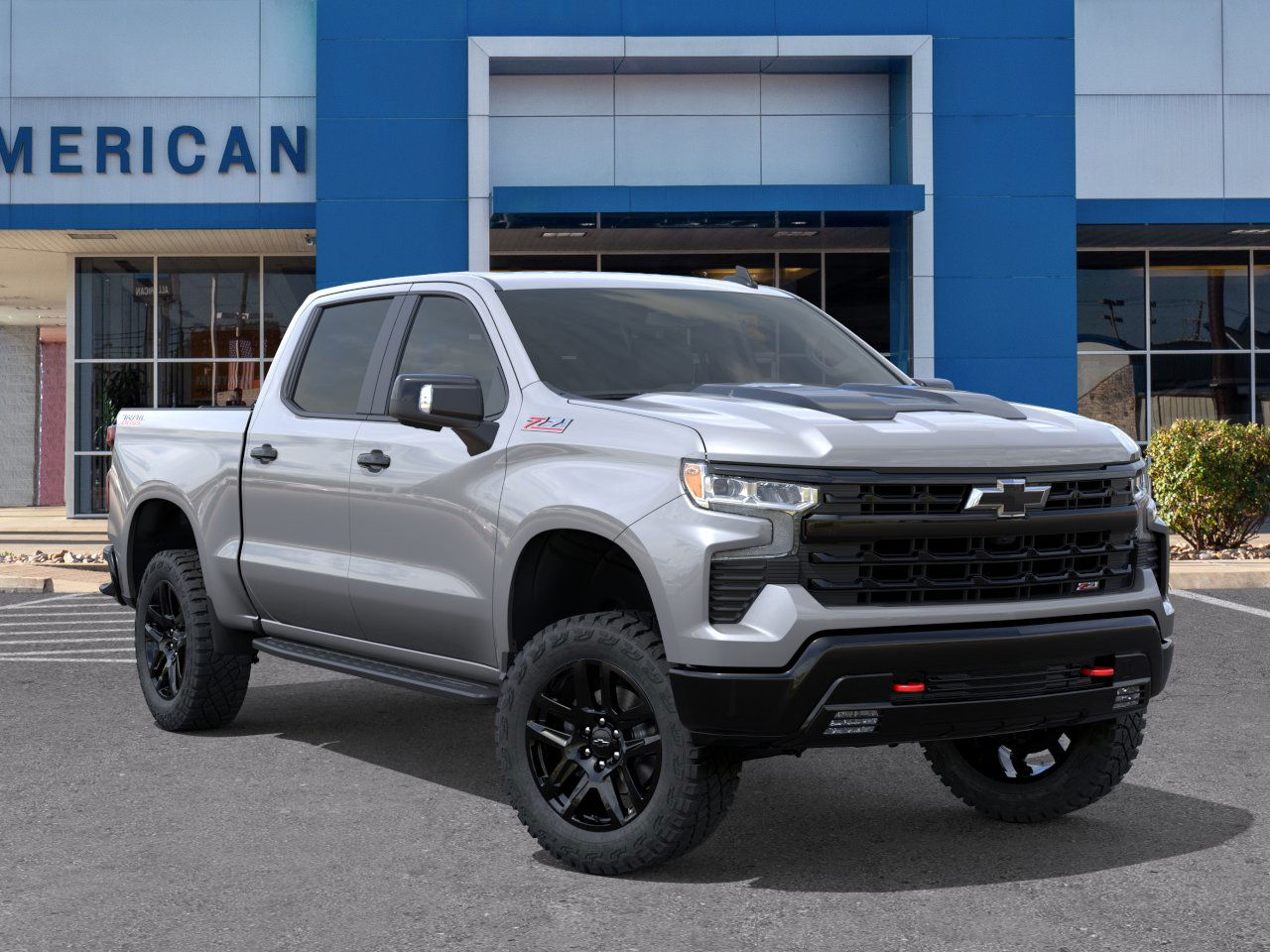 Thumbnail: 2026 Chevrolet Silverado 1500 - 7