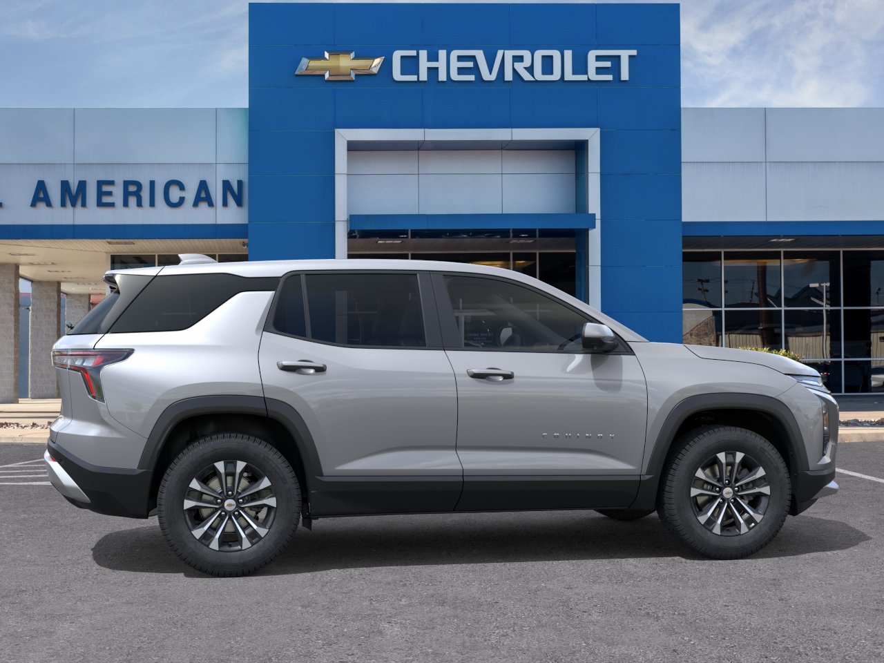 Thumbnail: 2027 Chevrolet Equinox - 6