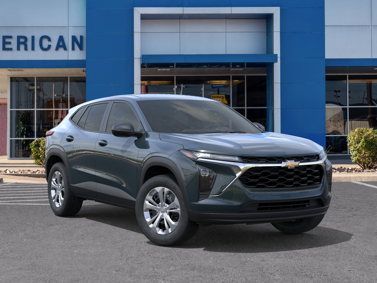 Thumbnail: 2026 Chevrolet Trax - 7