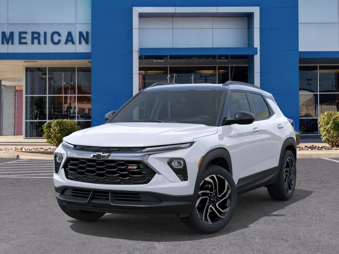 Thumbnail: 2026 Chevrolet TrailBlazer - 1