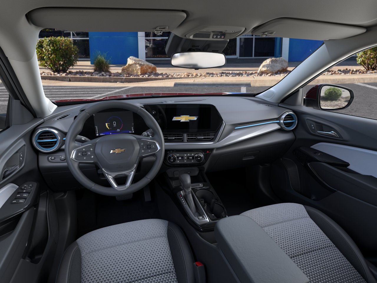 Thumbnail: 2026 Chevrolet Trax - 15
