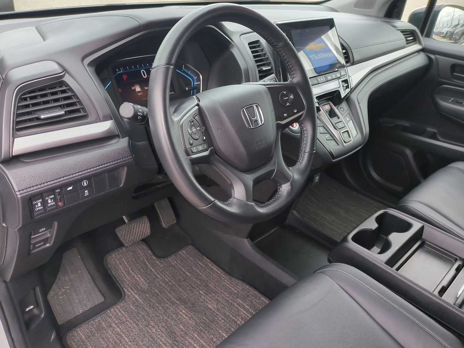 Thumbnail: 2024 Honda Odyssey - 10