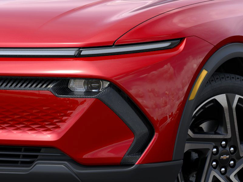 Thumbnail: 2026 Chevrolet Equinox - 10