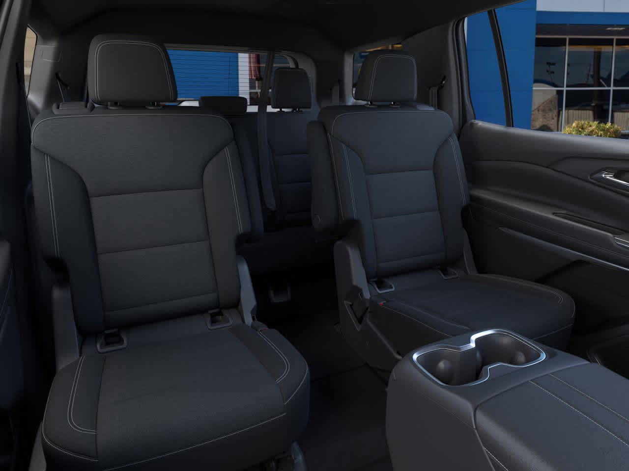 Thumbnail: 2026 Chevrolet Traverse - 17