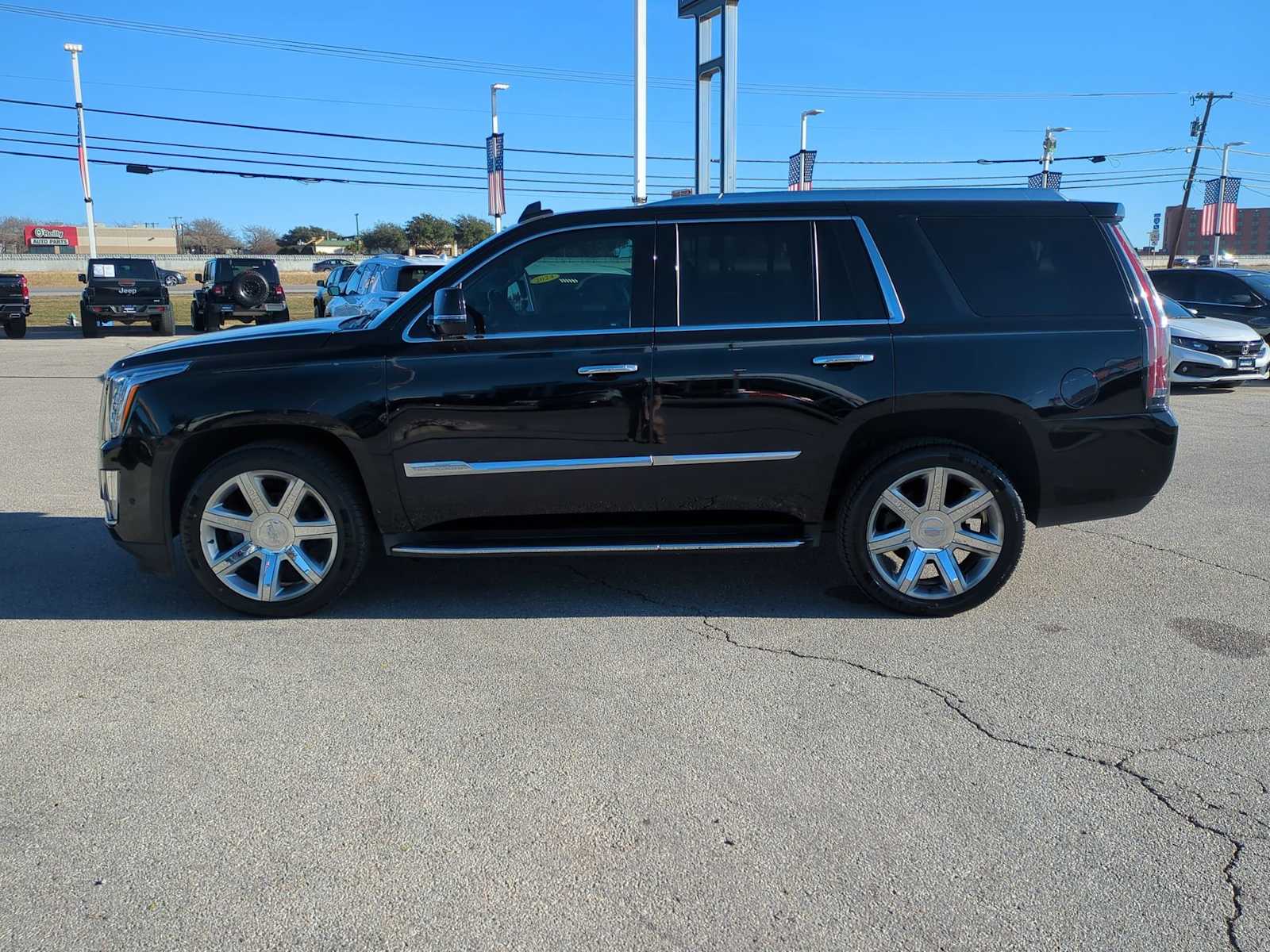 Thumbnail: 2020 Cadillac Escalade - 5