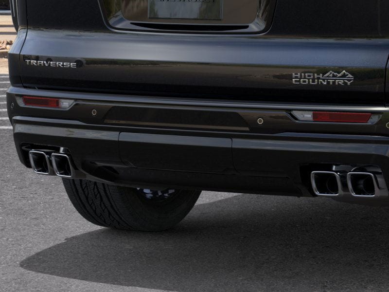 Thumbnail: 2026 Chevrolet Traverse - 14