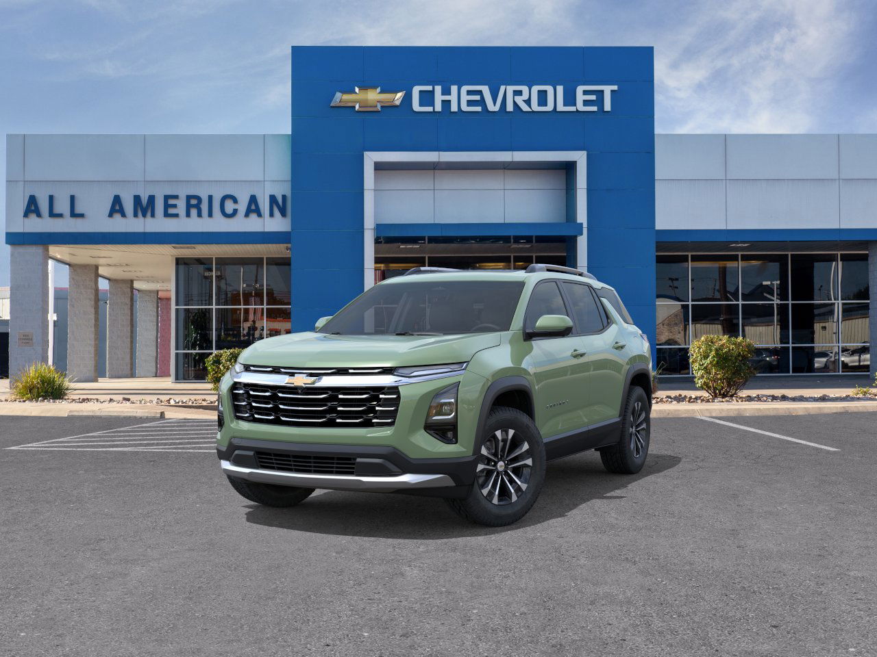 Thumbnail: 2026 Chevrolet Equinox - 8