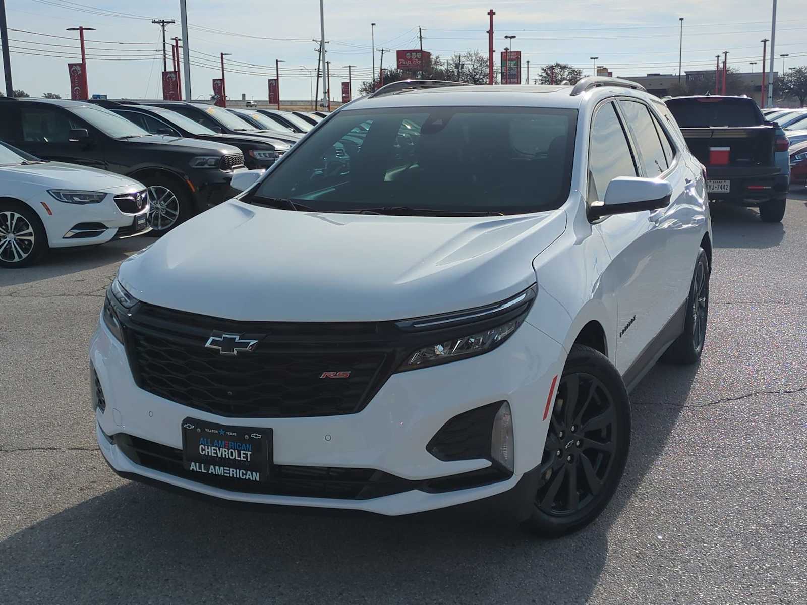 Thumbnail: 2024 Chevrolet Equinox - 1