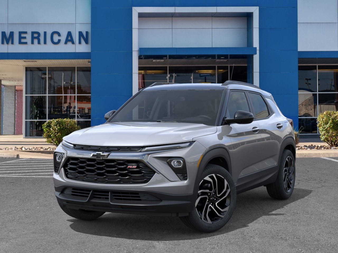 Thumbnail: 2026 Chevrolet TrailBlazer - 1