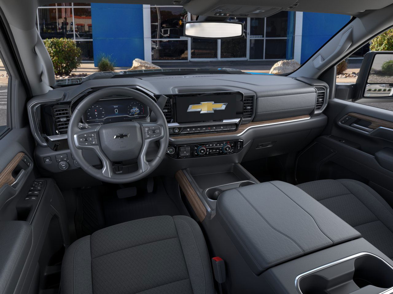 Thumbnail: 2026 Chevrolet Silverado 2500 - 15