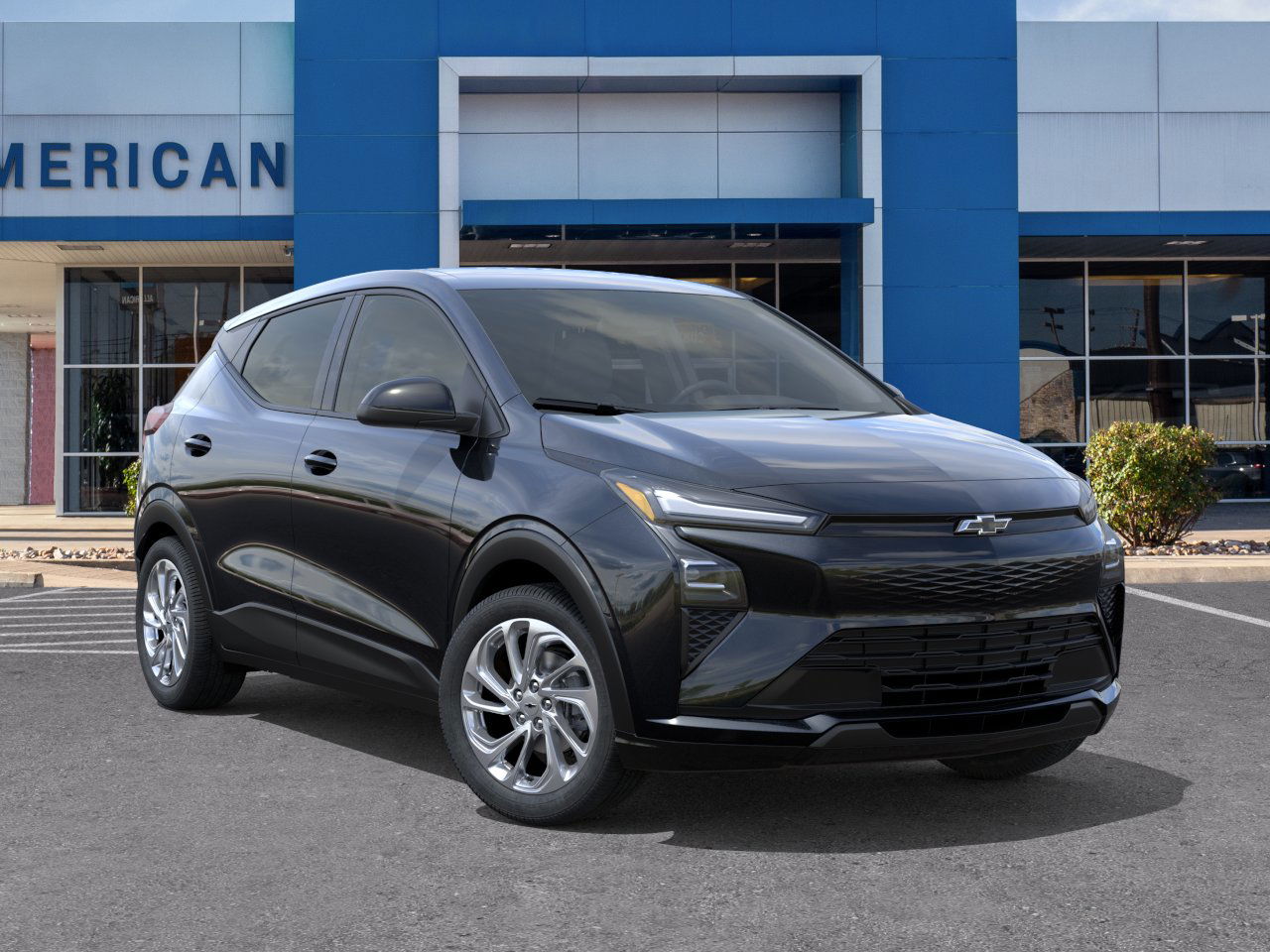 Thumbnail: 2027 Chevrolet Bolt EV - 7