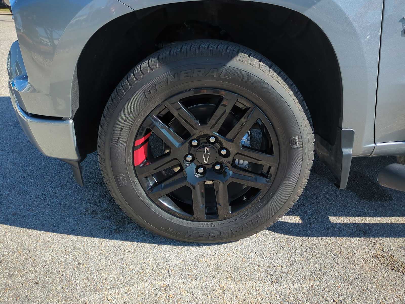 Thumbnail: 2023 Chevrolet Silverado 1500 - 33