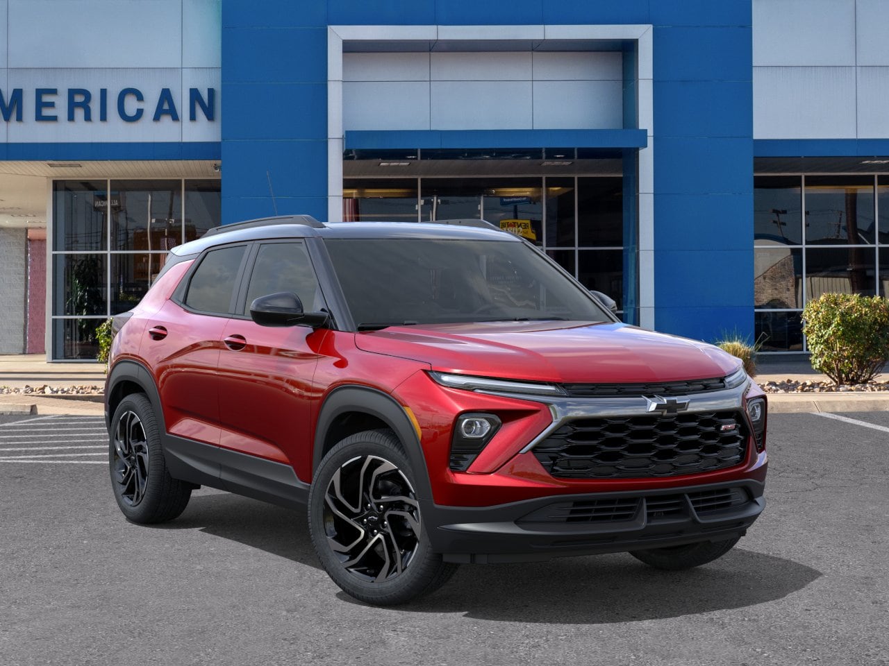 Thumbnail: 2026 Chevrolet TrailBlazer - 7
