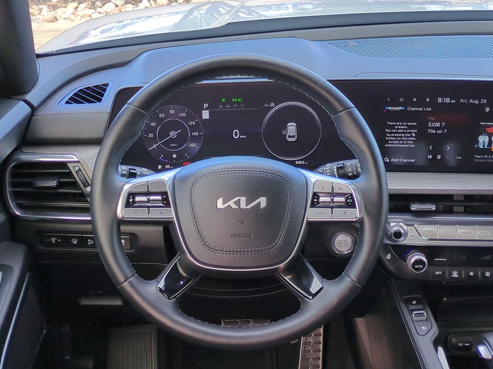 Thumbnail: 2024 Kia Telluride - 11