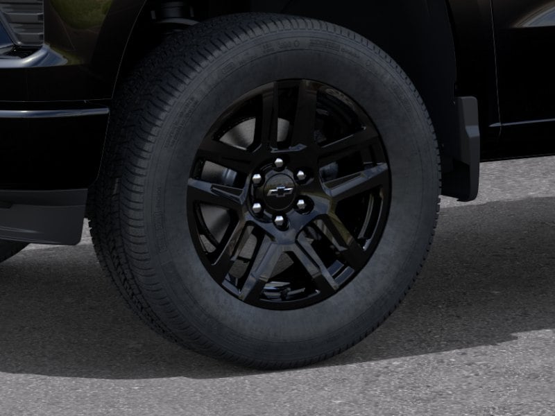 Thumbnail: 2026 Chevrolet Silverado 1500 - 9