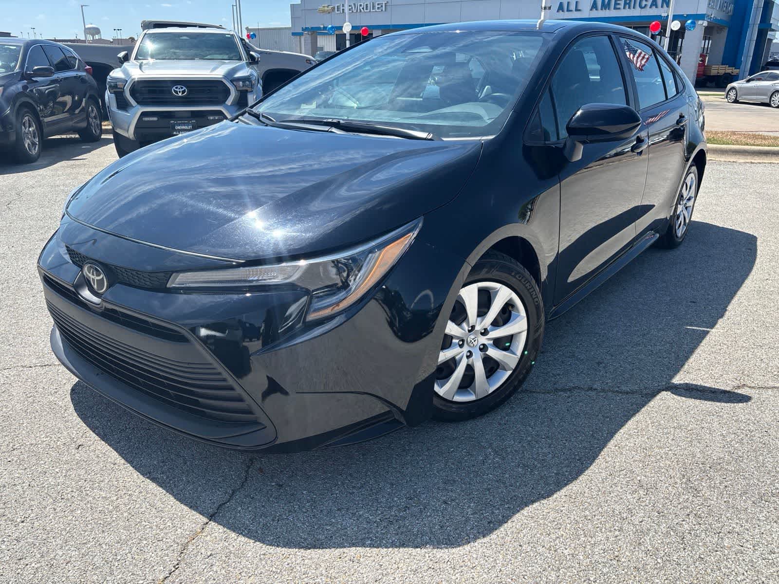 2025 Toyota Corolla