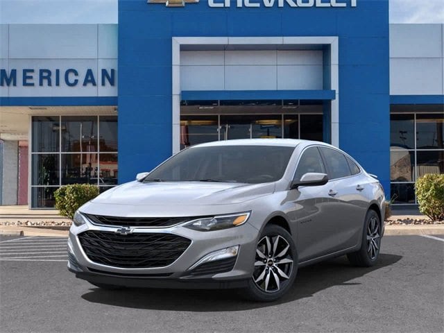 2025 Chevrolet Malibu RS -
                  Killeen, TX