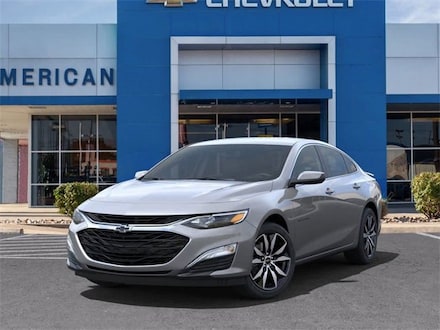 2025 Chevrolet Malibu RS Car