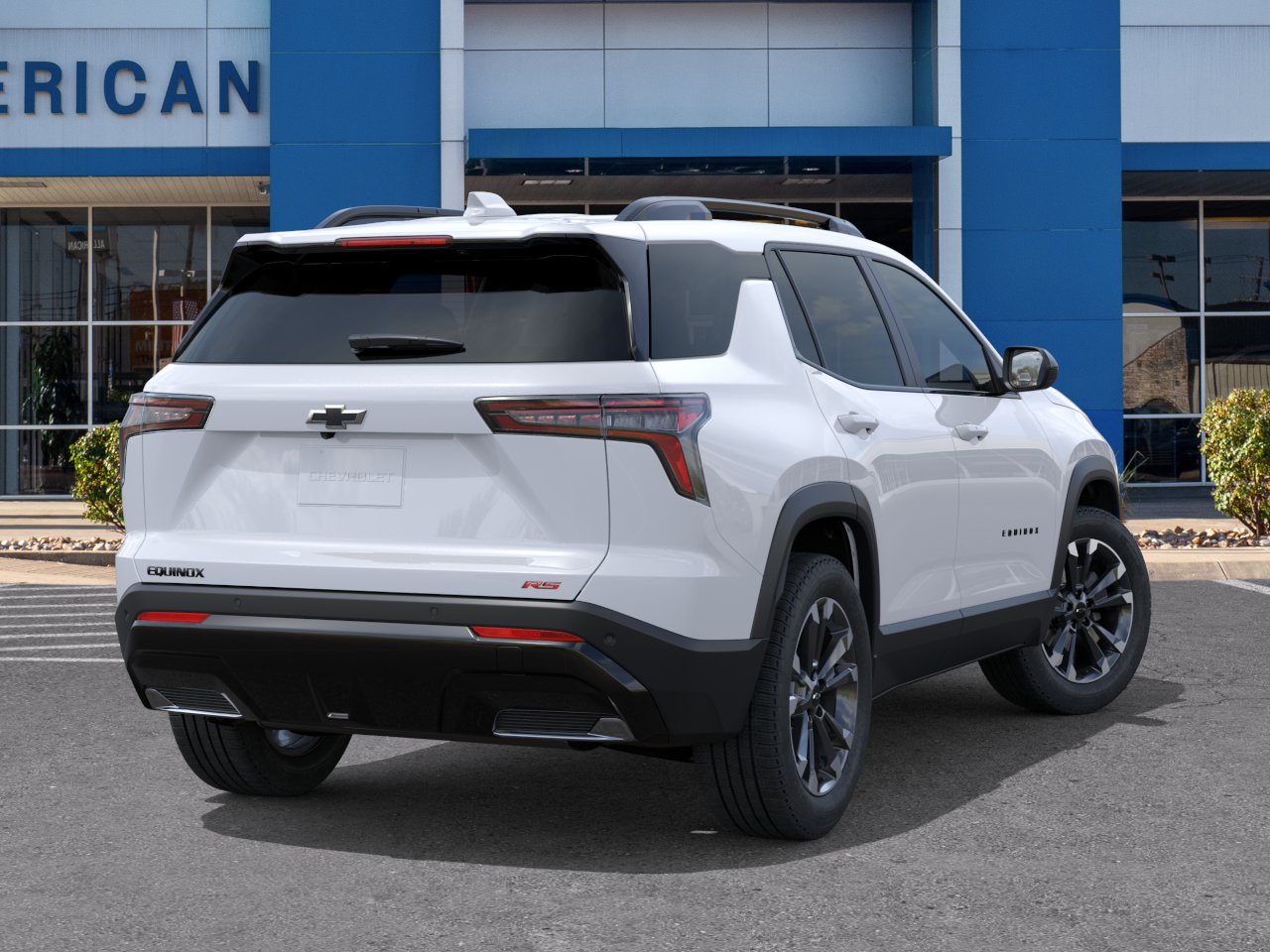2027 Chevrolet Equinox RS - Photo 5