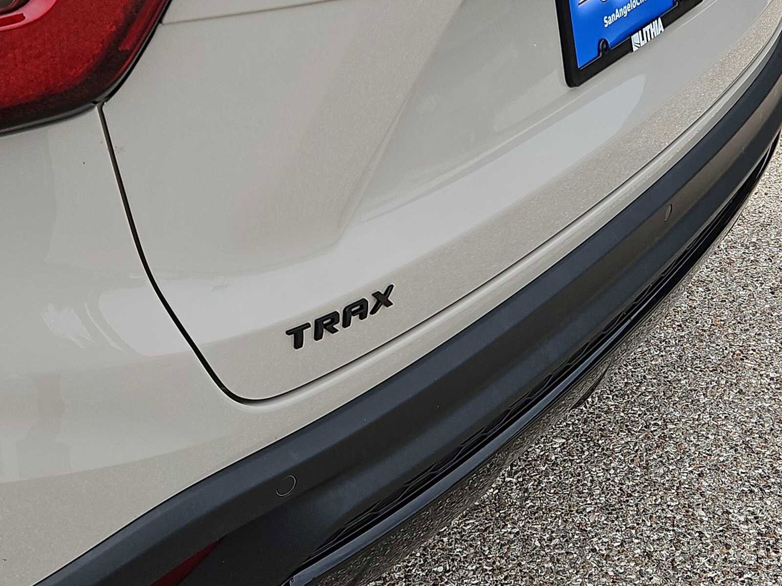 2026 Chevrolet Trax photo 3