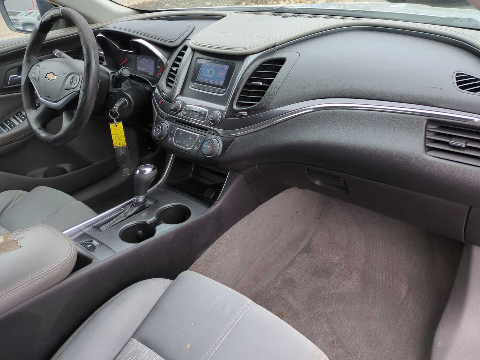 Thumbnail: 2014 Chevrolet Impala - 26