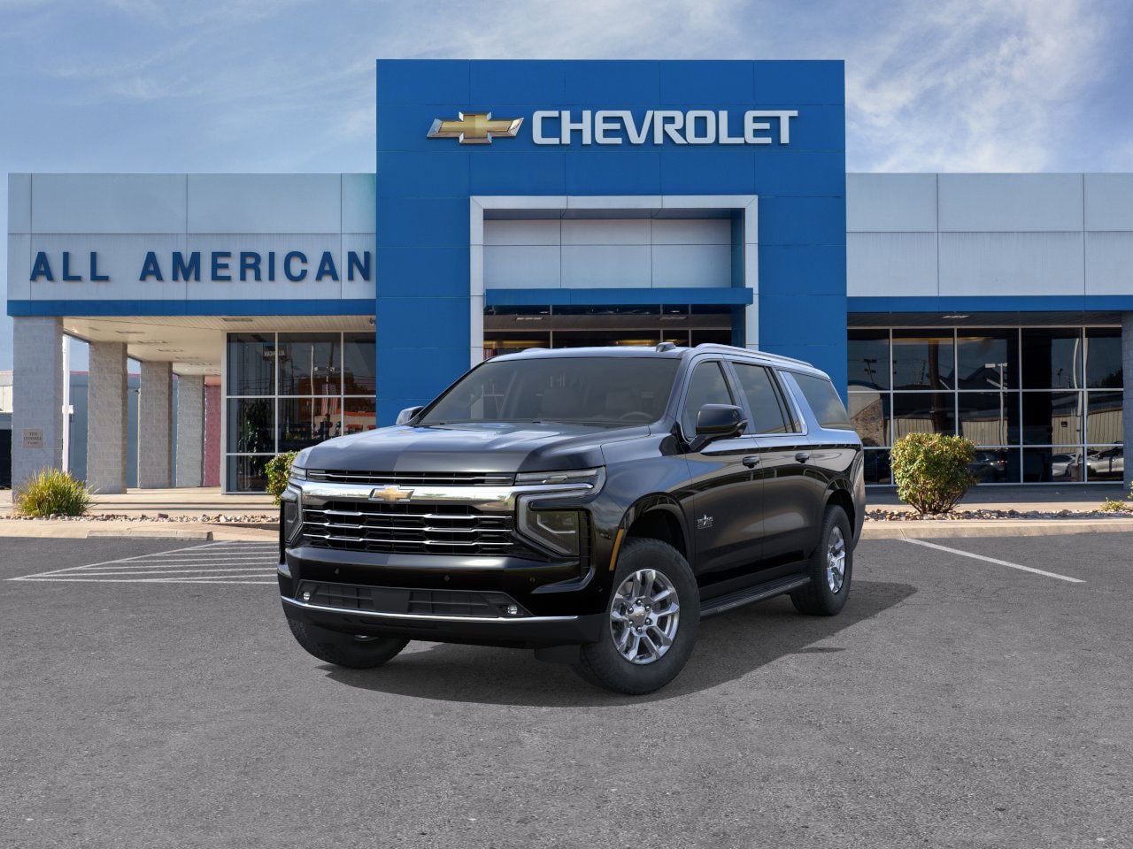 Thumbnail: 2026 Chevrolet Suburban - 8