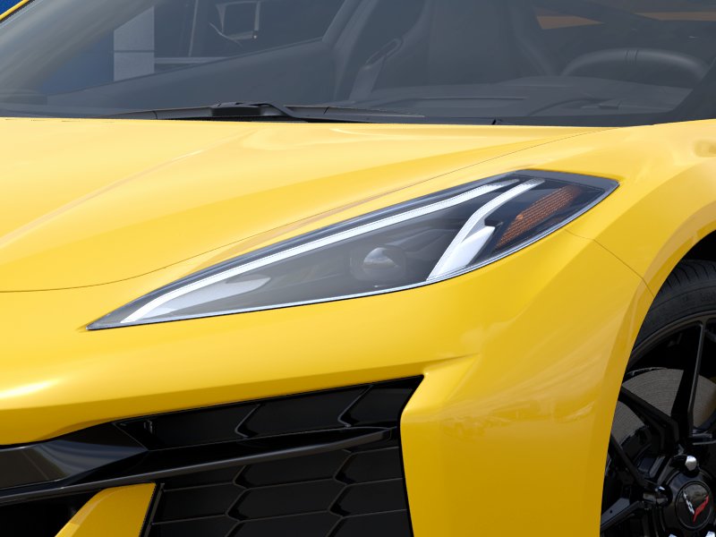 2027 Chevrolet Corvette 1LZ - Photo 10