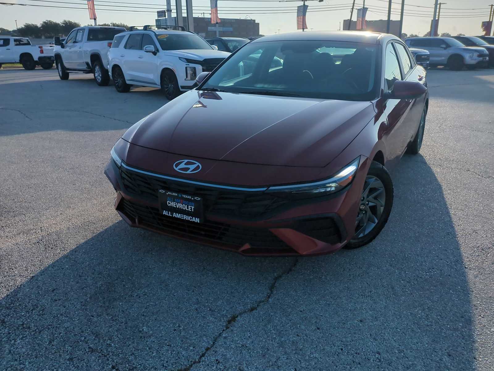 Thumbnail: 2024 Hyundai Elantra - 1