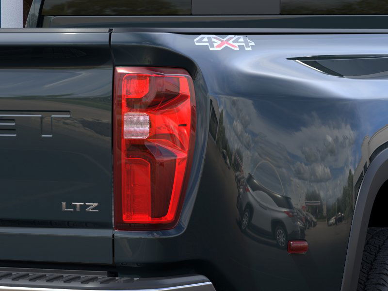 Thumbnail: 2026 Chevrolet Silverado 3500 - 11