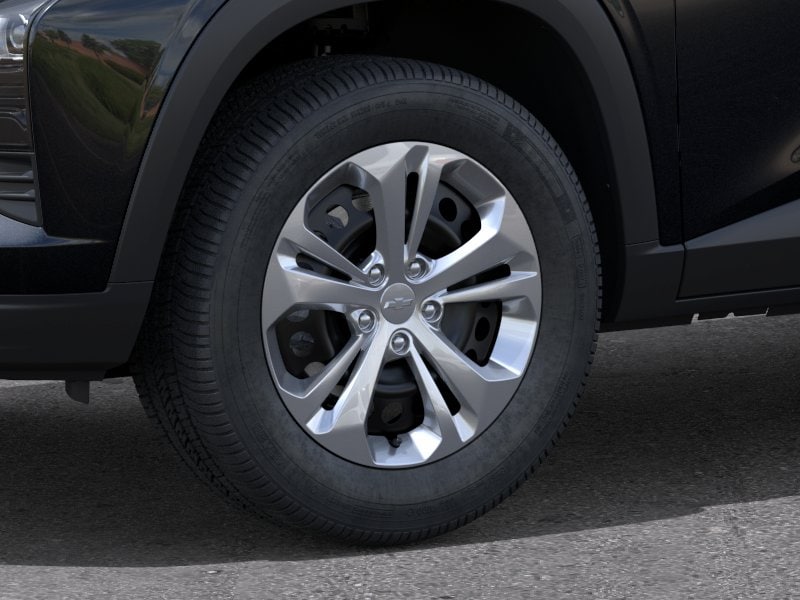 Thumbnail: 2026 Chevrolet Trax - 9