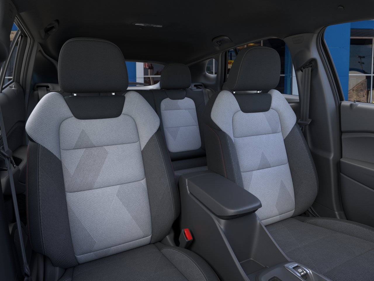 Thumbnail: 2026 Chevrolet Trax - 16